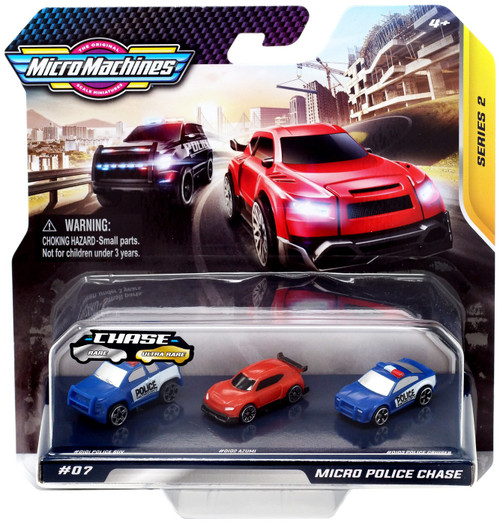 ミニカー Micro Machines #17 SHOW CARS #61 Micro Machines Multipack - Toy Cars and Collectables