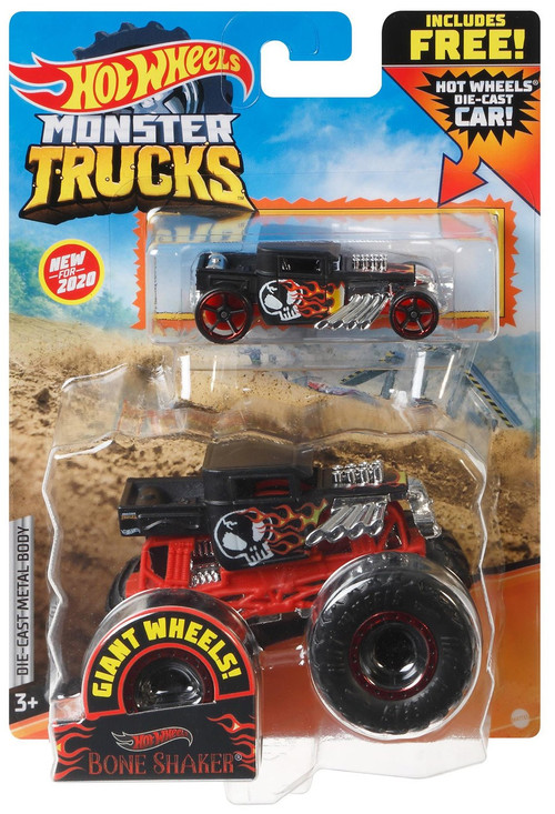 Hot Wheels Monster Trucks Hound Hauler 164 Diecast Car 2-Pack Mattel Toys -  ToyWiz