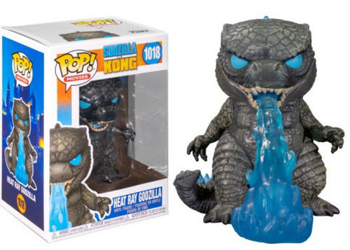 Funko Godzilla Vs Kong POP Movies Godzilla Vinyl Figure ...