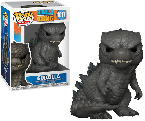 POP! ゴジラ 1017　フィギュア　GODZILLA Funko Godzilla Vs Kong POP Movies Godzilla Vinyl Figure 1017 - ToyWiz