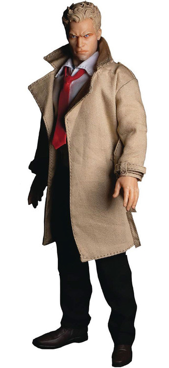 mezcoone:12collective コンスタンティン DC One12 Collective John Constantine Action Figure Mezco