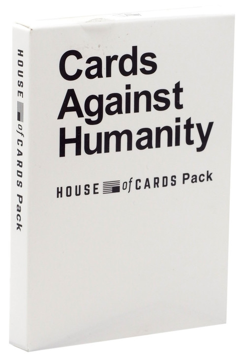 Cards Against Humanity Second Expansion - ToyWiz