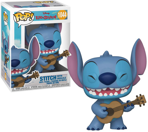 Funko Pop Disney Lilo and Stitch Stitch 1045 – shophobbymall