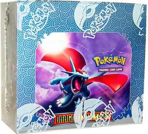 Pokemon EX Dragon Frontiers Booster Box 36 Packs Pokemon USA