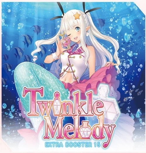 lyrical melody booster box Lyrical Melody Booster Box - D-LBT01: Lyrical Melody