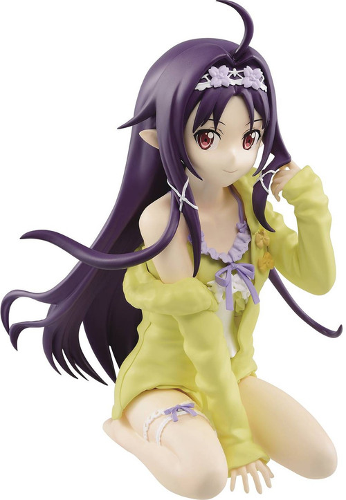 Sword Art Online: Memory Defrag Yukki 5-Inch Collectible PVC Figure