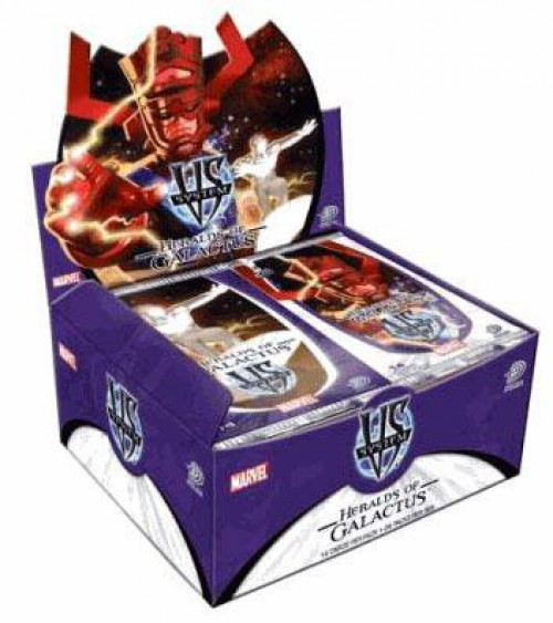 heralds of galactus booster box Marvel HeroClix Iconix: indestructible When Galactus enters 1x Heralds of Galactus Booster