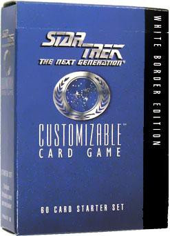 star trek the next generation customizable card game limited edition Collector's Tin | CardGuide Wiki along the way youll face countless hazards including malfunctioning holodecks Decipher Star Trek CCG Starter