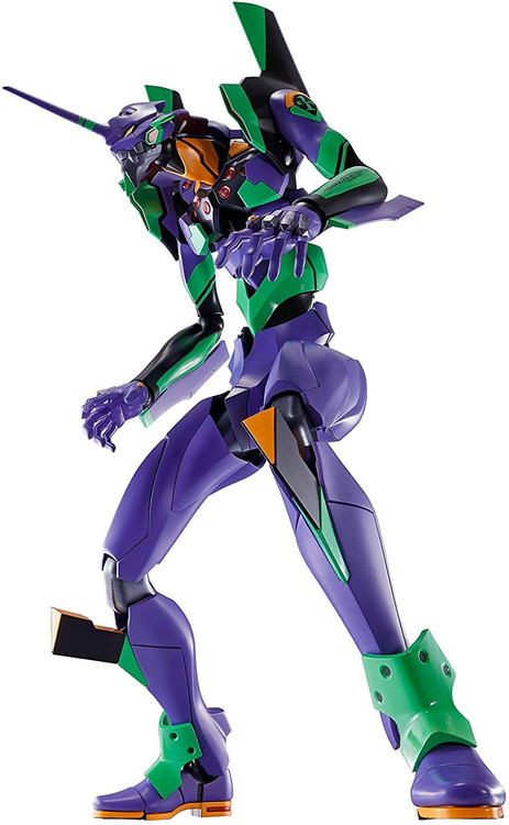 Tamashii Nations Neon Genesis Evangelion DynAction Evangelion Test