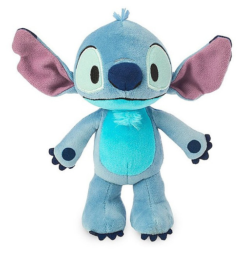 Disney Lilo Stitch nuiMOs Stitch Exclusive 6 Micro Plush - ToyWiz