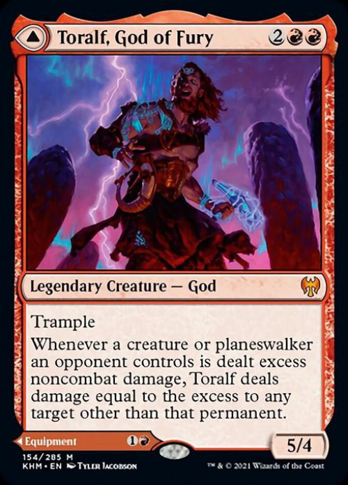 mtg iron verdict