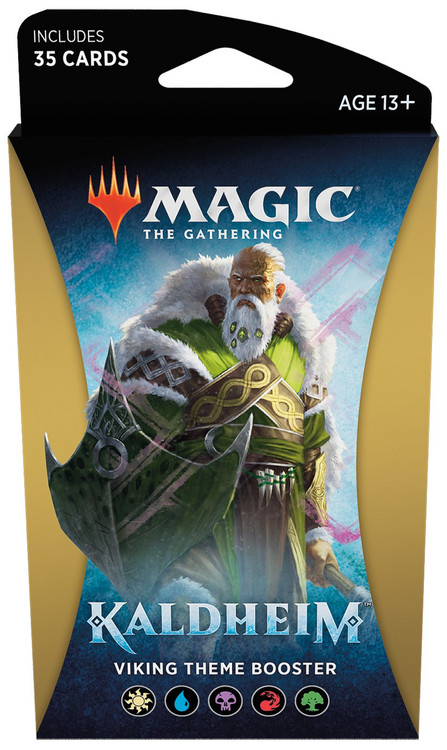 kaldheim booster box card list Magic The Gathering Collector Pack and 1 token/ad or special card from Magic the Gatherings history UPC What is a Kaldheim Collector