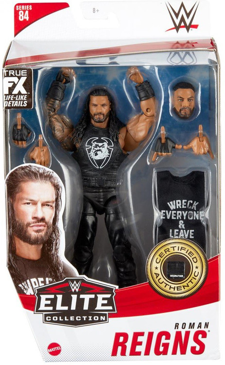 WWE Wrestling Elite Collection Series 84 Roman Reigns 7