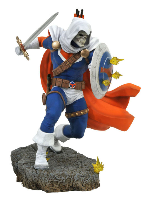 ⊗ TASKMASTER ⊗  MARVEL MINI-BUST Bowen Designs Taskmaster Marvel Mini Bust #1924 /3000