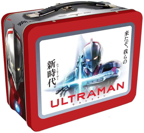 Ultraman Ultraman Tin Lunch Box Factory Entertainment Toywiz