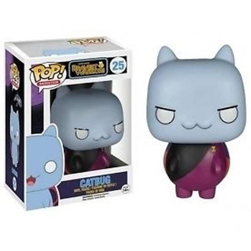 Funko Bravest Warriors POP Animation Commander Catbug Exclusive