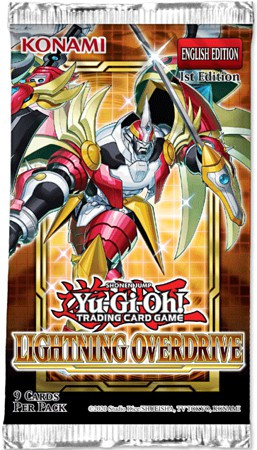 yugioh lightning overdrive booster box : Toys & Games Magic Spells out of your Deck. YuGiOh Lightning Overdrive Booster Pack