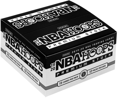 スポーツ選手 2019-20 Panini NBA Hoops Premium Stock panini1920hoopspremiumbasketba