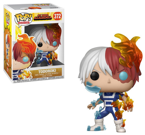Funko My Hero Academia POP Animation Todoroki Vinyl Figure 372