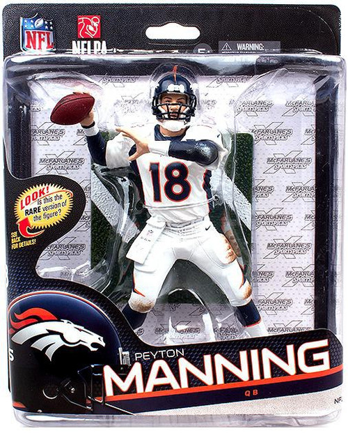 McFARLANE マクファーレン peyton manning McFarlane Toys NCAA College Football Sports Series 4 Peyton