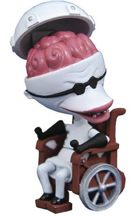 The Nightmare Before Christmas D-Formz Doctor Finkelstein 3