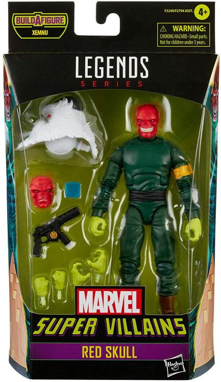 Flesh and Blood 震激　marvel Victor Goldmane (Marvel) - Heavy Hitters - Flesh and Blood
