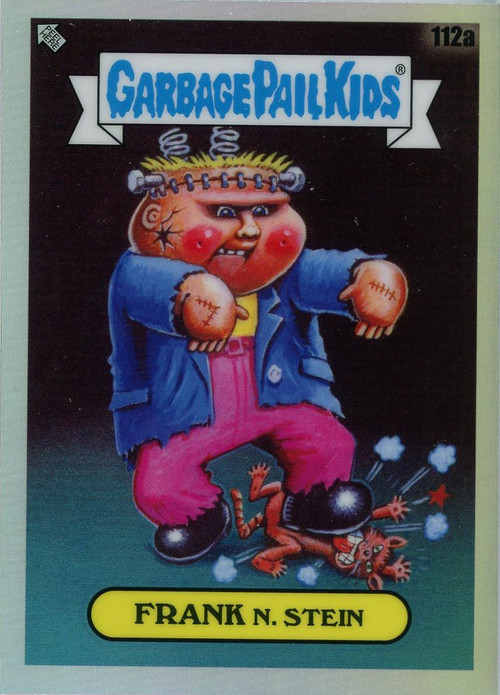 SEALED Excellent Condition 1986 Garbage Pail Kids 3rd Series Rack Pack OS3 NEW 3 
