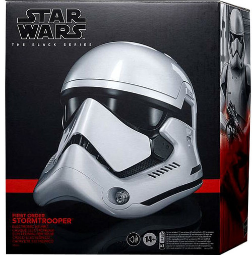 star wars the black series first order stormtrooper helmet