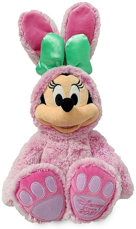 激レア　Disney minnie mouse miss bunny Amazon.com: Disney Minnie Mouse Plush Easter Bunny 2022 – 14