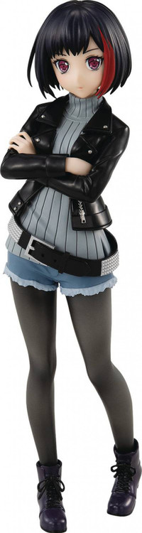 BanG Dream! Girls Band Party! Pop Up Parade Ran Mitake 7.5-Inch Collectible PVC Figure