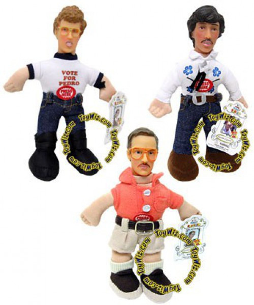 Napolean Dynamite ナポレオン・ダイナマイト フィギュアセット 2025年最新】ナポレオンダイナマイト フィギュアの人気アイテム