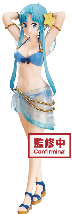 Sword Art Online Jewelry Swimsuit Espresto Asuna 8-Inch Collectible PVC Figure