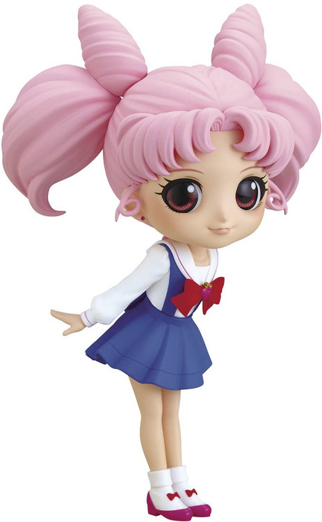 Sailor Moon: Eternal Q Posket Chibi 5.5-Inch Collectible Figure