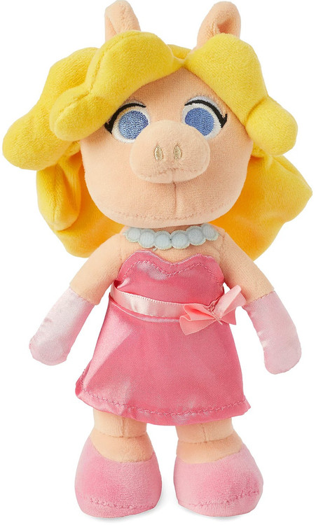 Disney The Muppet Show nuiMOs Miss Piggy Exclusive 6 Micro Plush