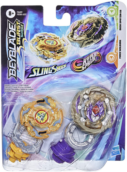 Beyblade Burst Supergrip Launcher Hasbro Toys - ToyWiz