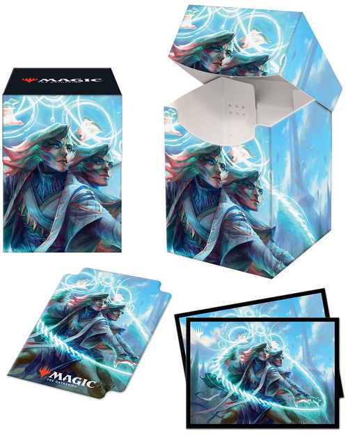 【MTG】Ultra Pro Puzzle 3枚セット Ultra Pro Magic The Gathering Trading Card Game Quadrix