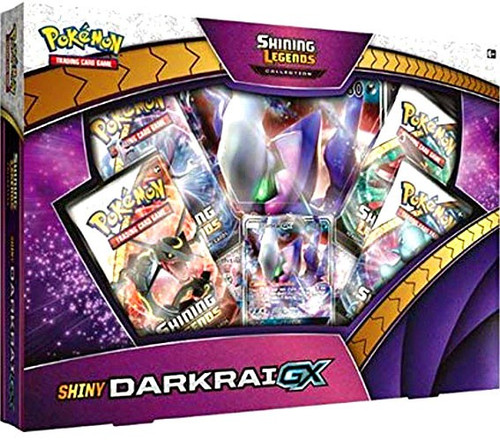 darkrai shiny pokemon card Darkrai-GX (Shiny)