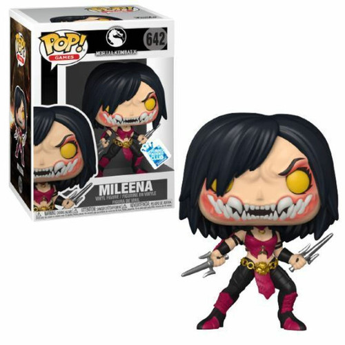 Funko Mortal Kombat POP Games Mileena Vinyl Figure 14 - ToyWiz