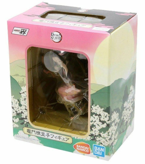 Demon Slayer Ichibansho Nezuko Kamado 4.7-Inch Collectible PVC Figure [Hold the Sword at Dawn]
