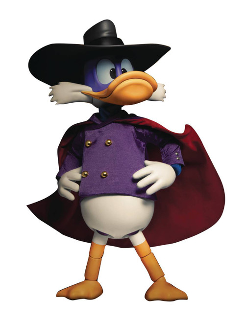 Disney Darkwing Duck DYN 8-CTION HEROES Darkwing Duck 8 Action