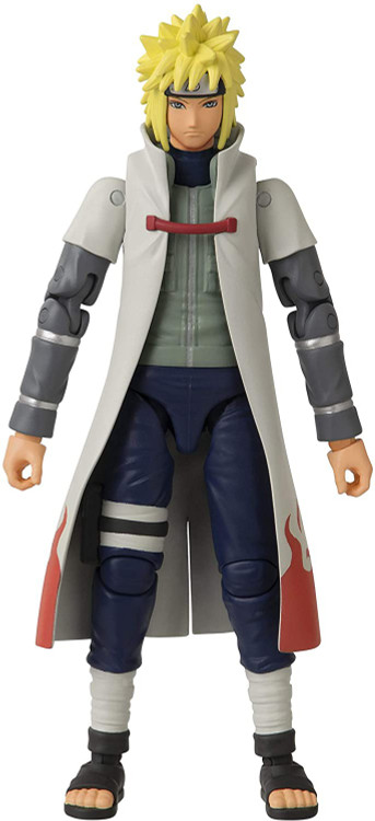 Naruto Namikaze Minato Action Figure