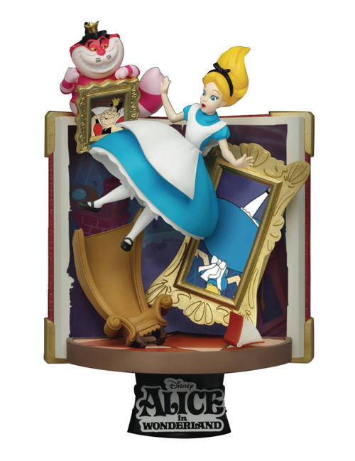 Toy Story Disney Alice in Wonderland Alice Exclusive 3-Inch PVC Figure  [Loose] 