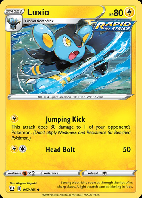 battle styles pokemon card list price Crawdaunt #39 The Hobby Bin Battle Styles card list (International