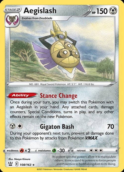 aegislash pokemon card worth 2023 Scarlet & Violet: Paradox Rift #210/182 Illustration Rare Price Guide you may switch this Pokemon with an Aegislash in your hand Aegislash #210 Prices | Pokemon