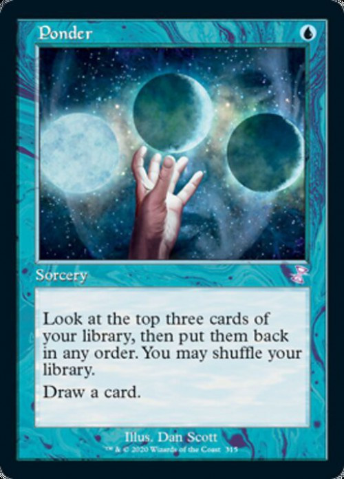 Magic The Gathering Trading Card Game Time Spiral Remastered