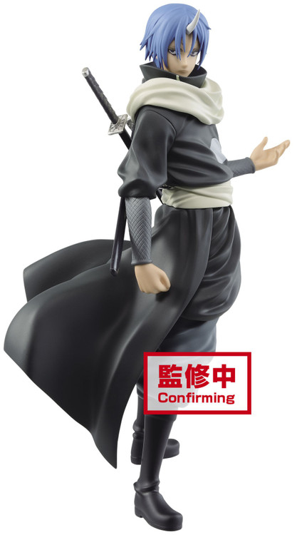 That Time I Got Reincarnated as a Slime Otherworlder Soei 7.1-Inch Collectible PVC Figure