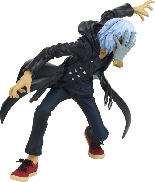 My Hero Academia The Evil Villains Tomura Shigaraki 7-Inch Collectible PVC Figure
