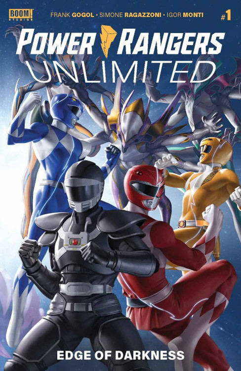 Boom Studios Power Rangers Unlimited Edge Of Darkness Comic Book Cover B Yoon Toywiz Boom Studios Power Rangers Unlimited Edge Of Darkness Comic Book Cover B Yoon Toywiz