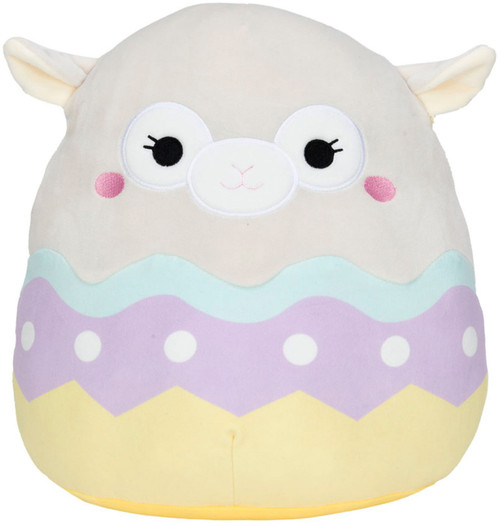 Squishmallows Easter Leah the Llama 8 Plush Kellytoys ToyWiz