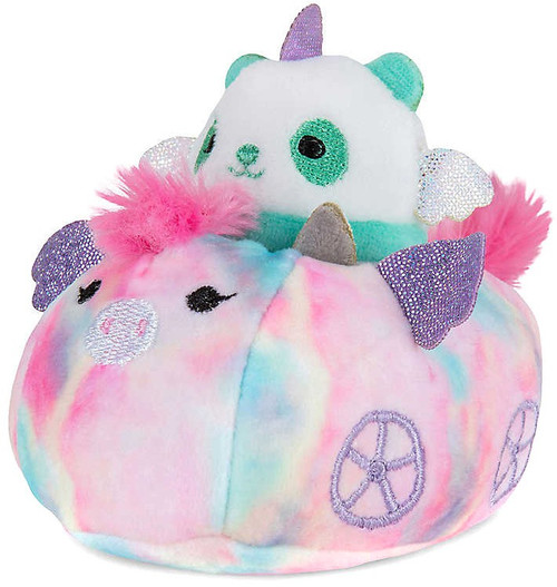 NEW Listing 1 of 2 Squishville Squishmallow Keychain With